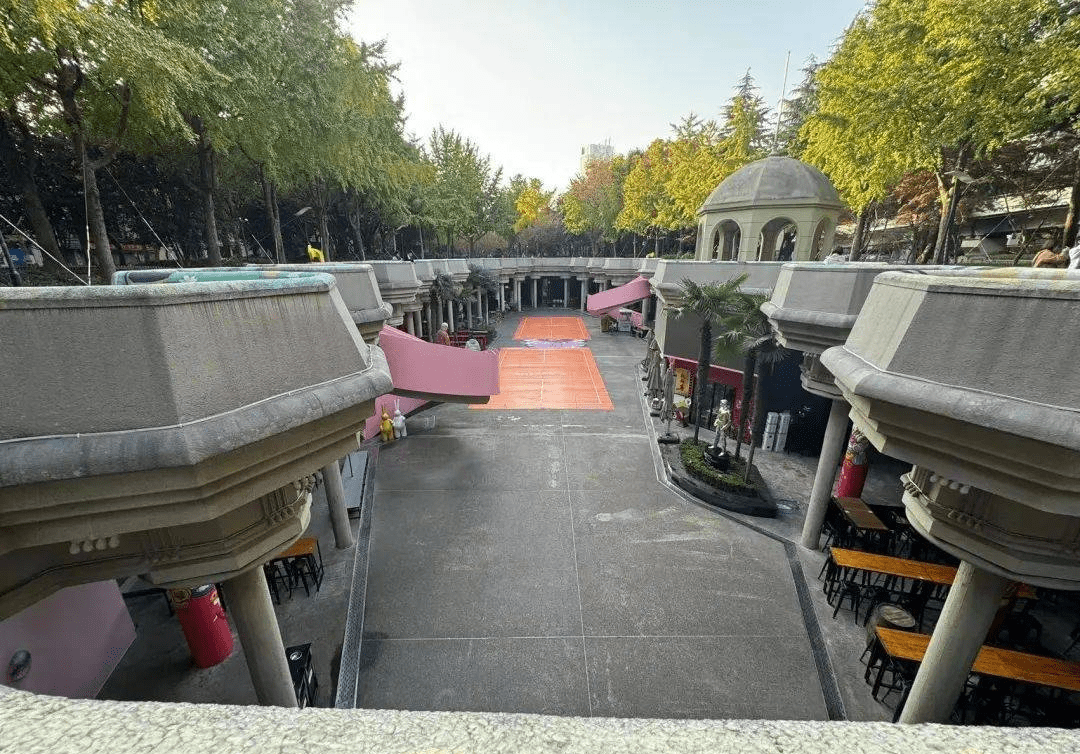 更有延安公园·复兴公园·广场公园·淮海公园等公园环绕让您在内环有