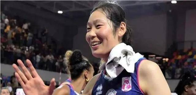 朱婷努力准备回归国家队,或在世界联赛后重返女排!