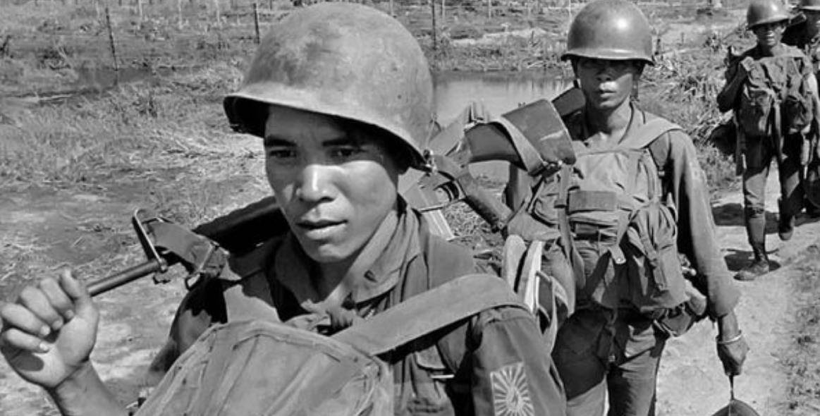 越战中的韩国部队有多狠?就连盟友美军都看不下去!_美国_越南_日本
