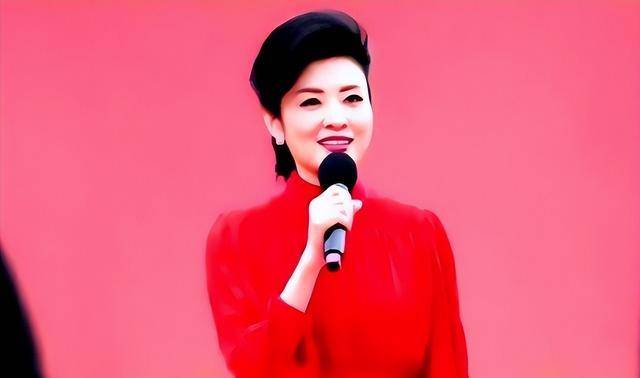 从央视一姐到央企董事长,跟董卿走上了截然不同的两条路_周涛_生活