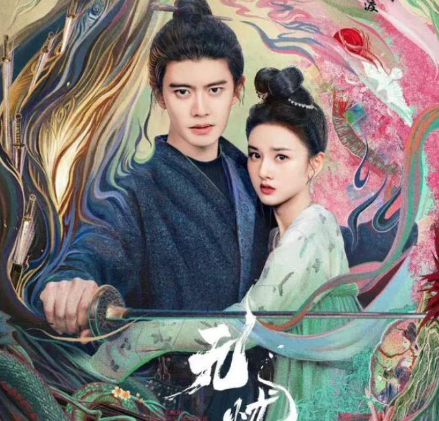 服装的搭配也很不错,在一众服化道翻车的古装剧中就更受观众的欢迎了