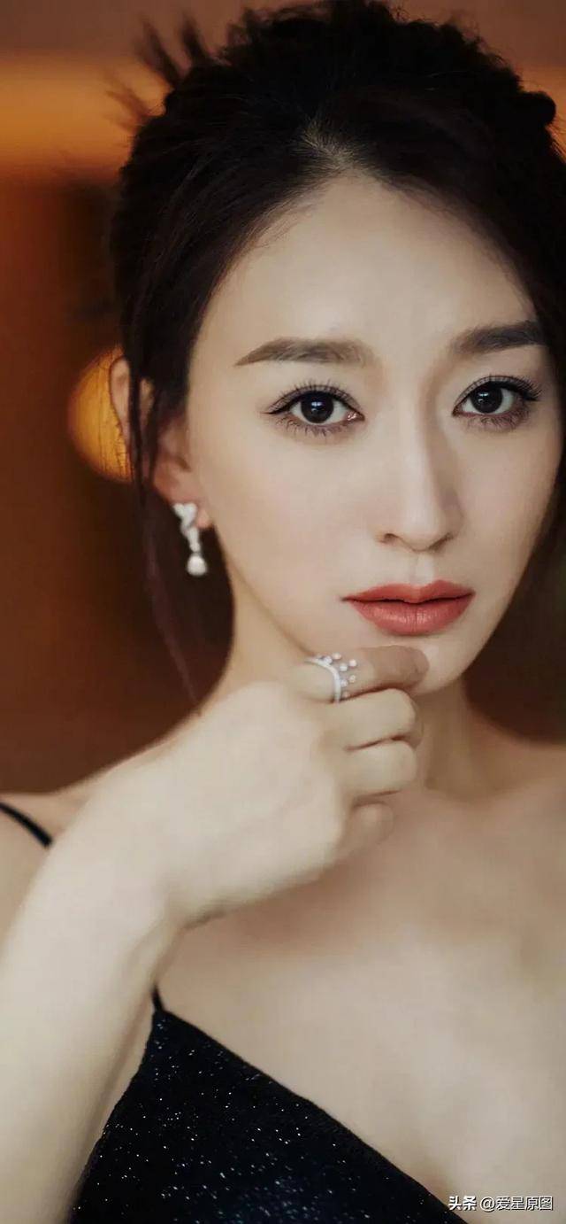 微笑天使——李小冉全图写真合集_角色_照片_表演