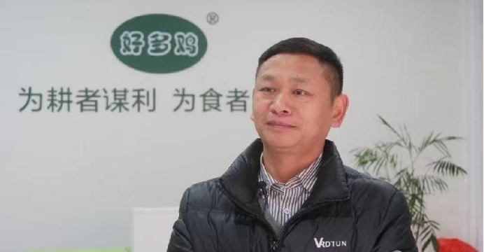 河南内乡:"订单式"肉鸡养殖助力乡村振兴_公司_科技_技术