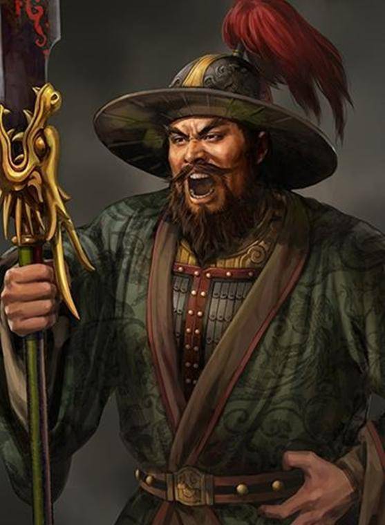 其中一位投降孙权!_小说_麋芳_廖化