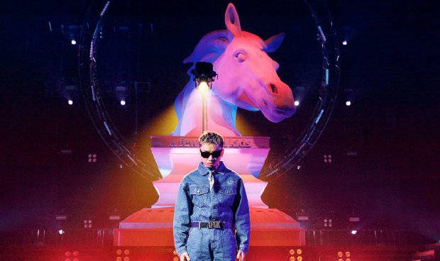 马思唯"dark horse season"巡演泉州场(河马票务)_音乐_黑马_季节