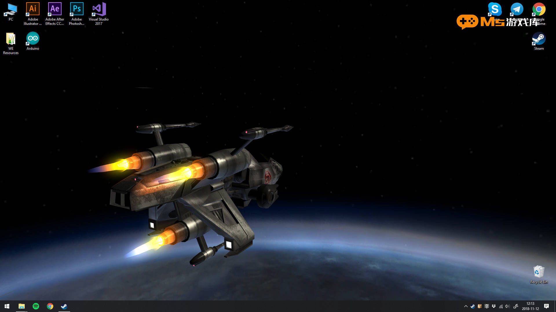 《wallpaper engine:壁纸引擎》软件下载,全球爆火的壁纸软件你还不