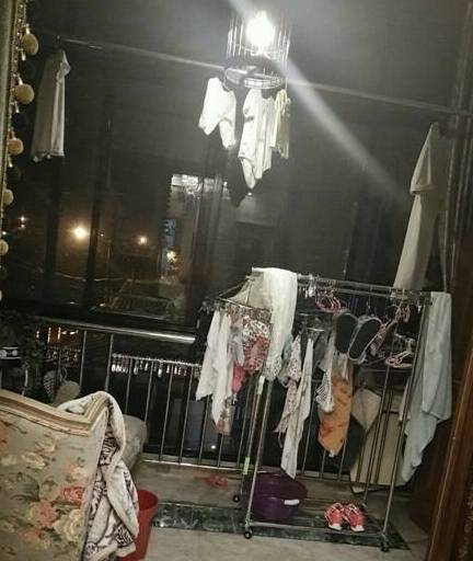 娶个懒货媳妇,50万的新房半年变狗窝,居然卫生间最干净!