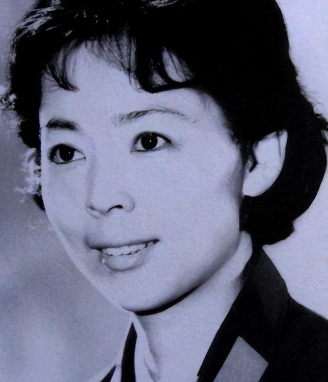 刘尚娴:因饰演《英雄儿女》中的"王芳"走红,患难婚姻格外美丽_武兆