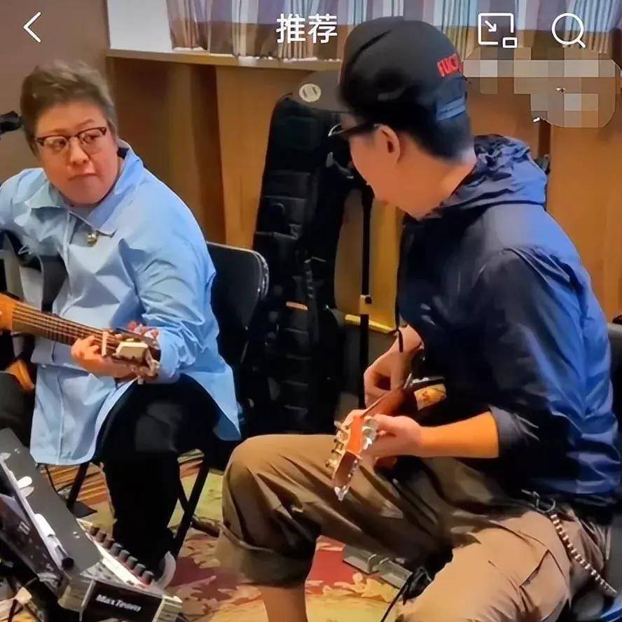 两人38年前相爱,如今差距一目了然_李延亮_音乐_生活