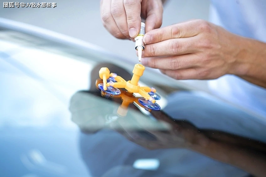 uv胶 – 几乎占据了适用于所有行业和材料的粘合剂_玻璃_表面_紫外线