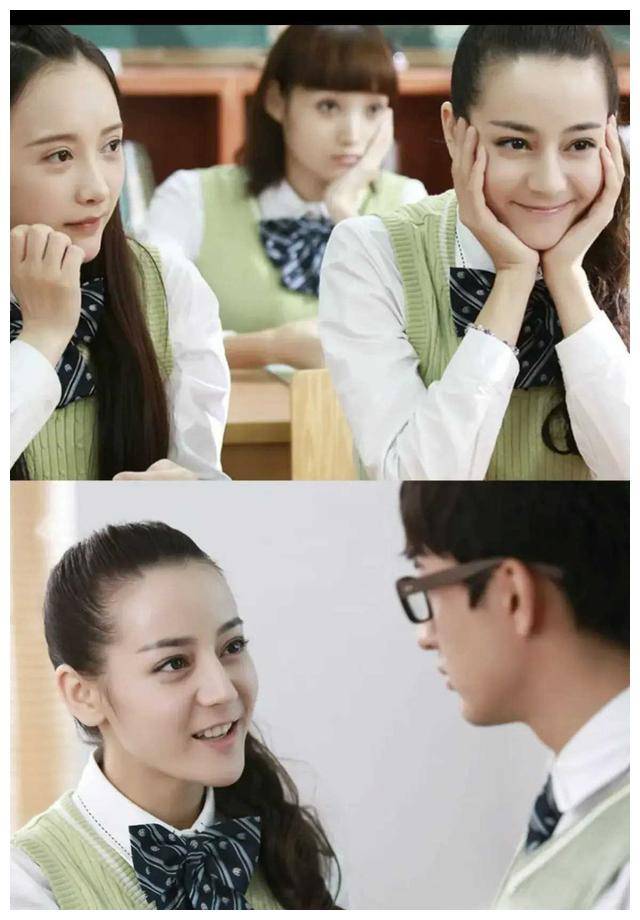 迪丽热巴不再接演狗血电视剧!这部剧不会再碰了吧?_观众们_演技_爱情