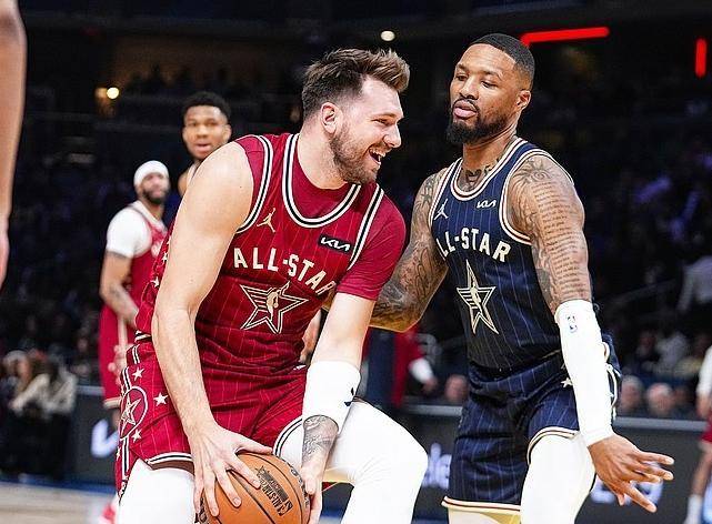 白边:全明星胜方获得总决赛主场优势!球迷:钱才能激励_the_比赛_game