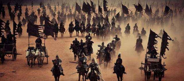 干货分析:三国时期的虎豹骑与西凉铁骑究竟孰强孰弱?_骑兵_曹操_精锐