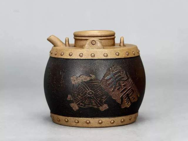 民国15位陶刻大家_宜兴_紫砂_任淦庭