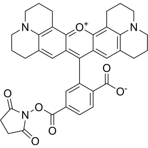 6-rox nhs,216699-36-4,6-rox,se用于寡核苷酸标记和自动dna测序的