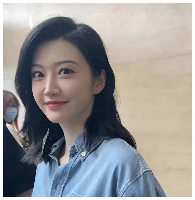 景甜不美?关美颖后众说纷纭,张继科终于转变观念._明星_魅力_气质