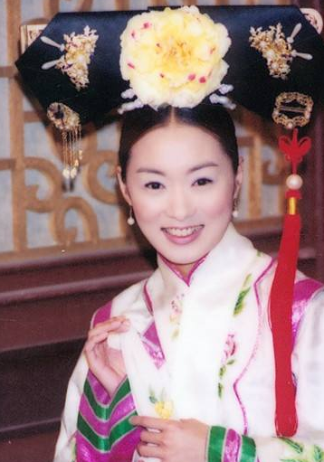 傅怀玉的历史人物竟是康熙的嫡亲表妹,史上在位时间最短的皇后_佟佳氏