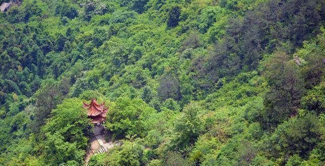 安徽这座山,被称为"中华禅宗第一山",人少景美,门票还免费_司空_寺庙