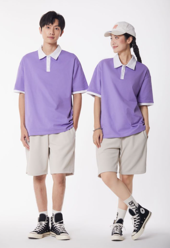 一站式polo衫服装供应链服务,解决定制工作服的燃眉之急