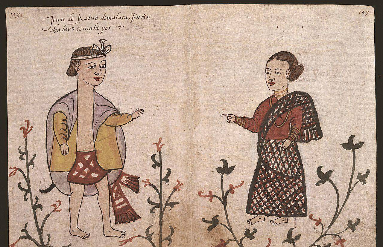 明朝作何反应?_苏丹_公元_中国