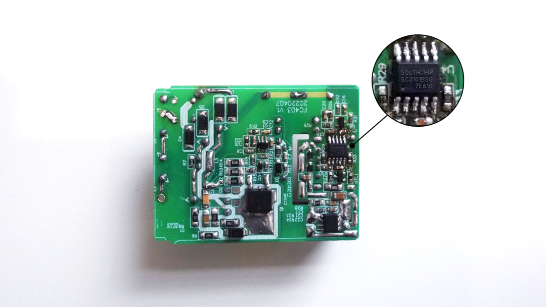 九家国产芯片大厂为快充生态发力,促进快充行业蓬勃