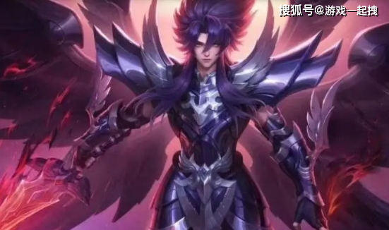 王者:铠冥王哈迪斯特效炸裂,电竞世界杯主题皮肤引热议_游戏_荣耀