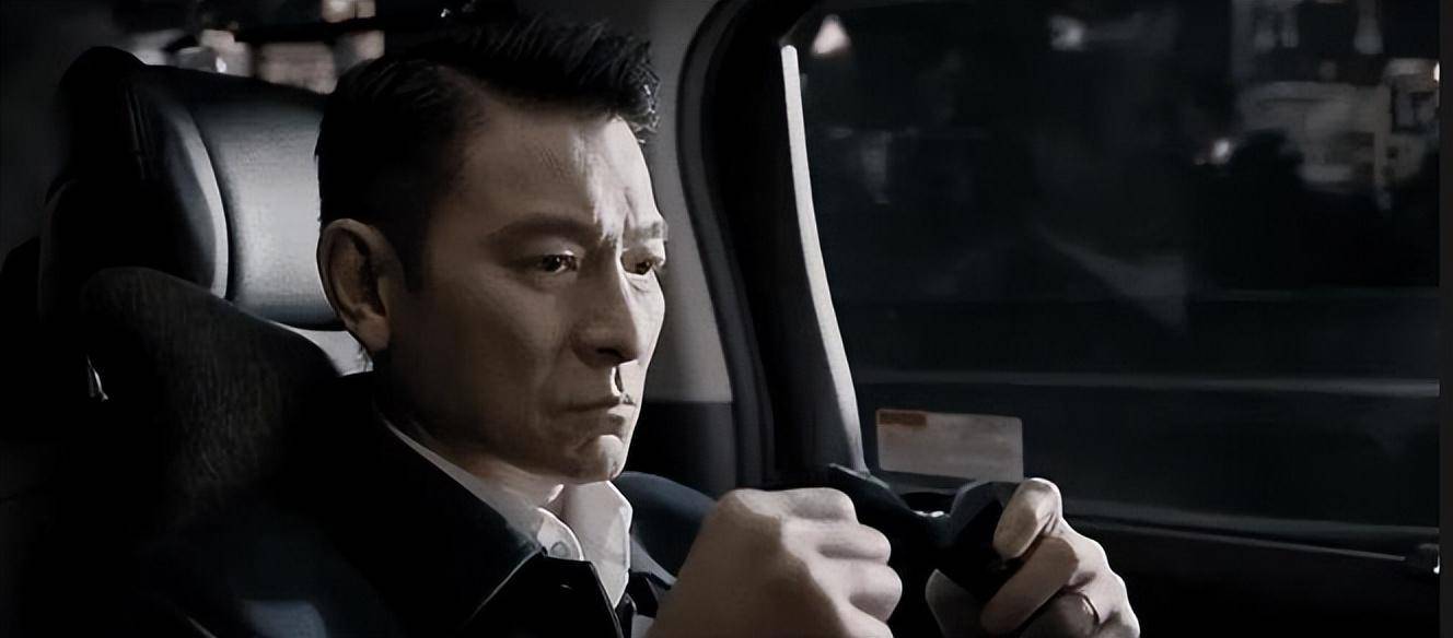 唯一遗憾的是刘德华和宁浩合作的电影《红毯先生》.