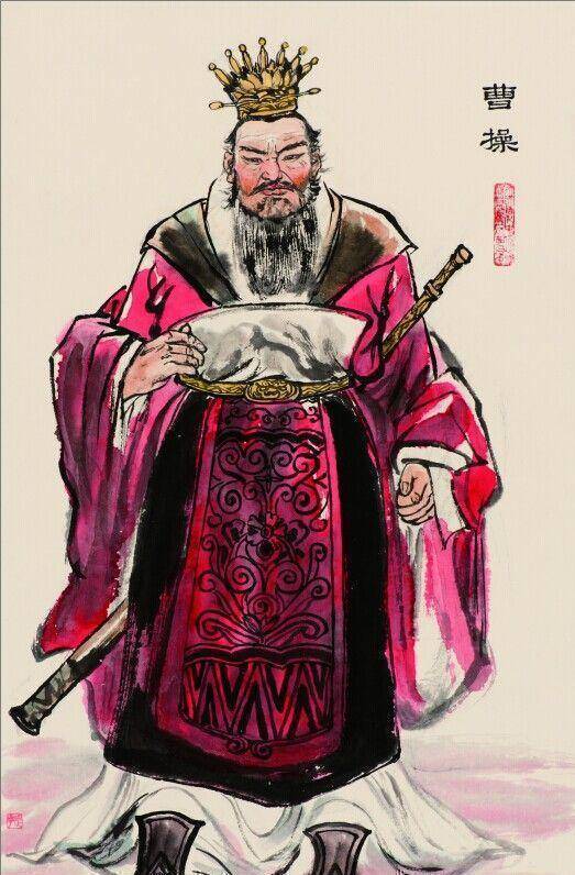 曹操能够从默默无闻到名扬四海,过程细节令人值得考究