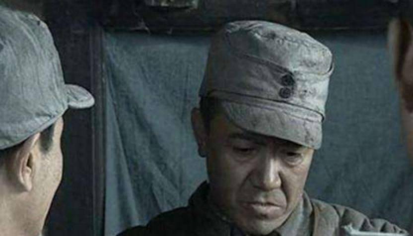 李云龙_山本_一战