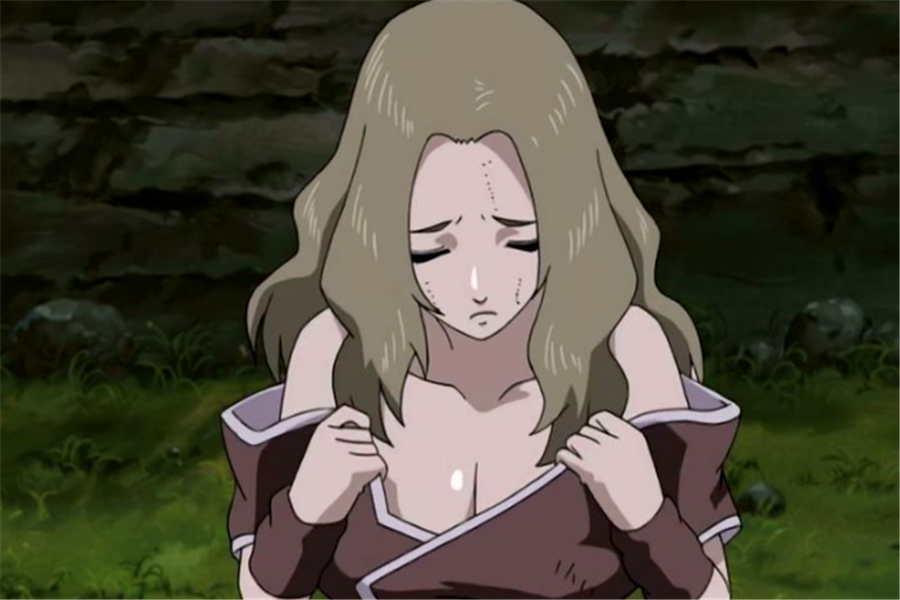 萤雨乃是一位非常擅长医疗水遁的砂隐村忍者,她是在木叶和砂隐村联合