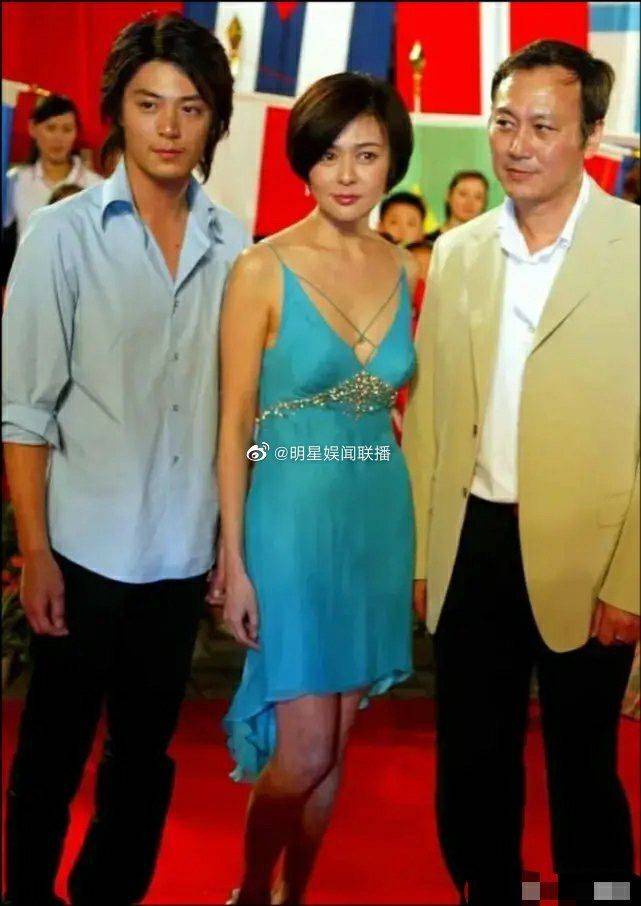 这就叫勾引了?_李凯馨_霍建华_妈妈