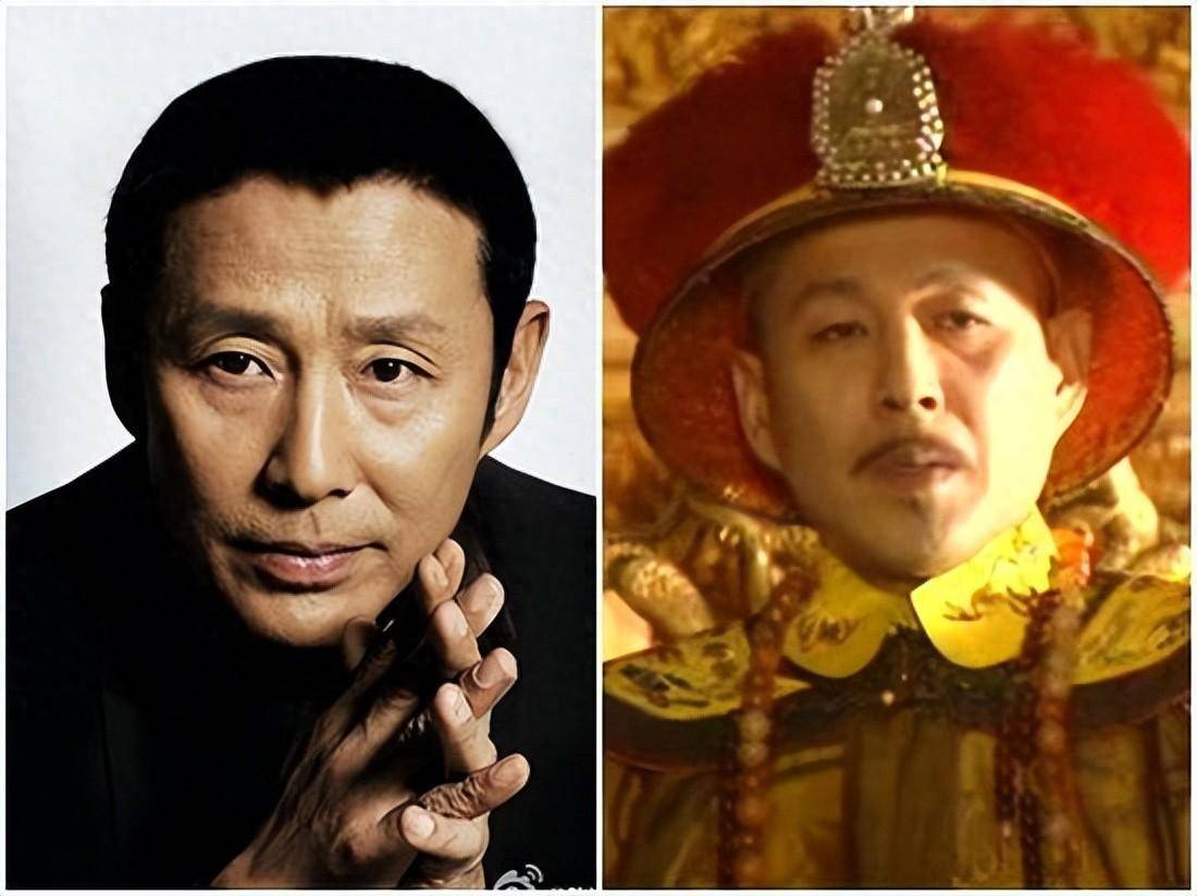 影帝陈道明有两个特殊癖好,一拍戏就让导演头痛不已_康熙_薛中锐_王朝