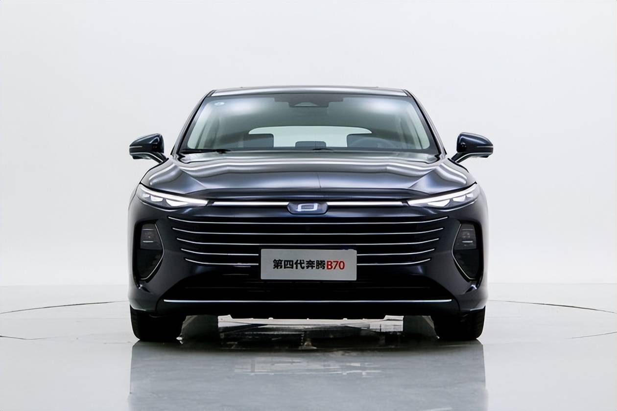 2024做稳稳的打工人 开最稳的第四代奔腾b70_搜狐汽车_搜狐网