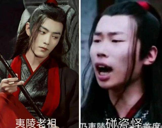 肖战谦虚他当事实,娱乐圈像肖战的人真多啊!_明星_才华_外表