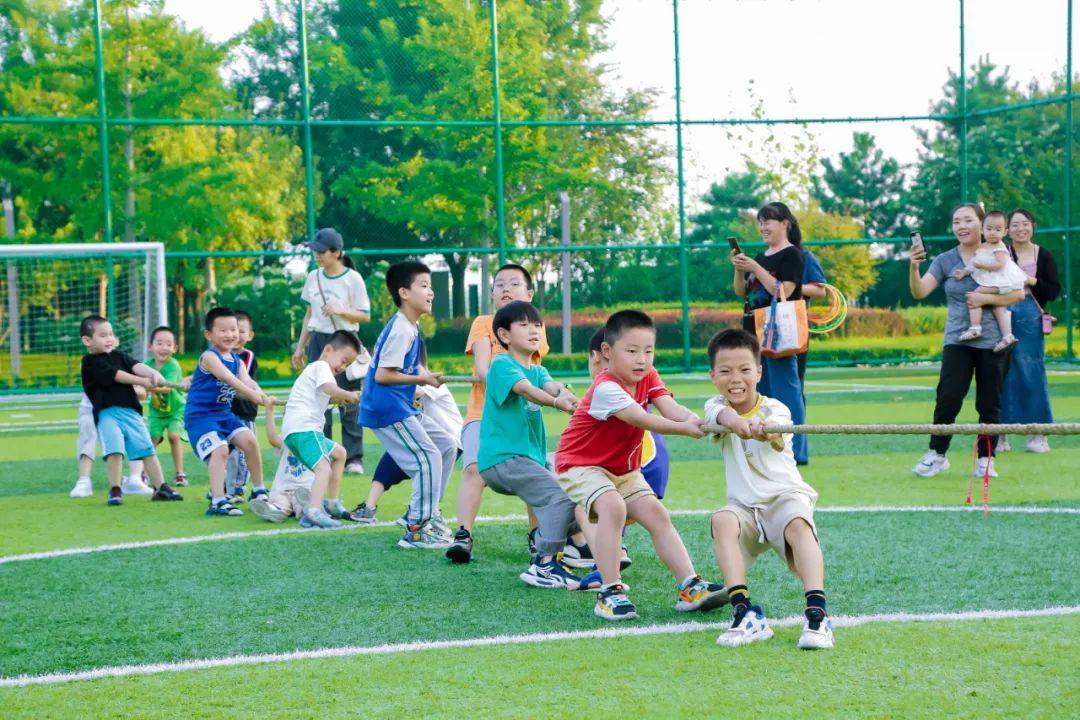 瑞鹤医疗2023亲子夏令营顺利结营!_环节_孩子_瞬间