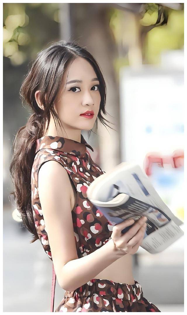 临时上阵女演员成为无人敢挑战的"一姐"!_陈乔恩_故事_年龄