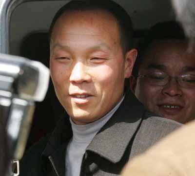 05年湖北杀妻案佘祥林沉冤得雪,出狱后表示:不能适应正常人生活