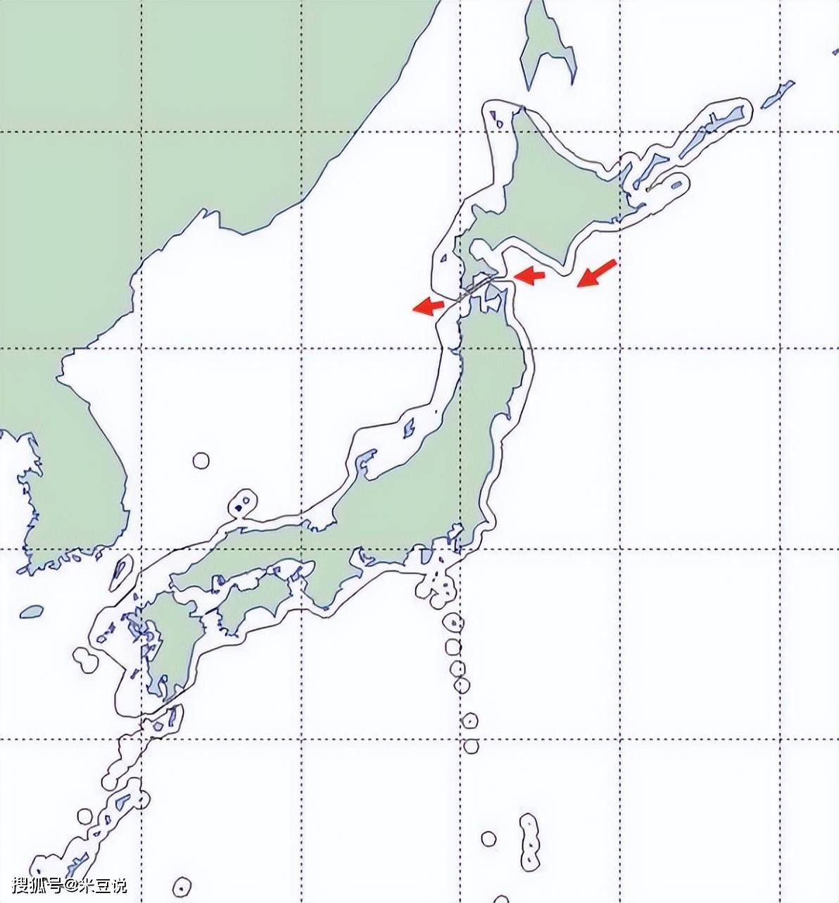 为何中俄军舰能深入日本本土自由航行?_太平洋_领海_美军