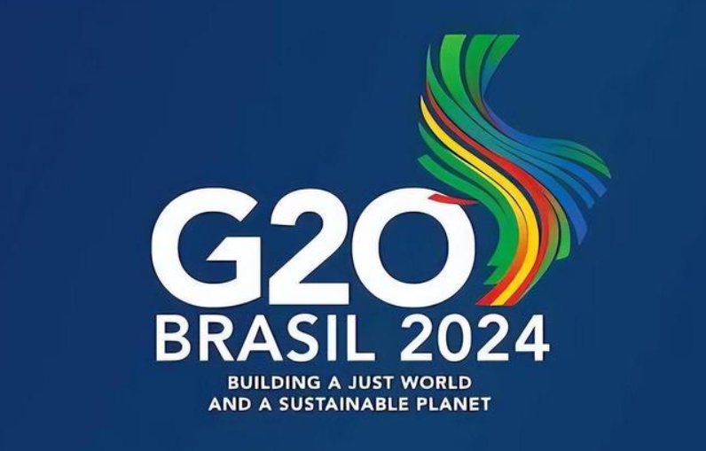 本月21日至22日,g20外长峰会在巴西里约热内卢召开.