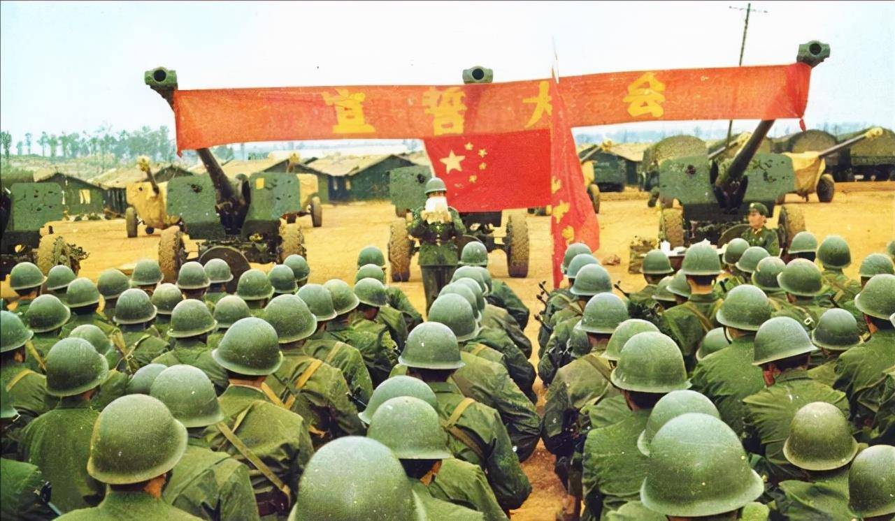 17岁烈士的遗书令人泪目:谢谢您来收拾我的东西,请抽烟_李庆轩_老山