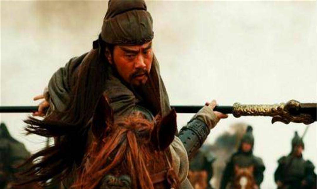 三国关云长一生唯一惧怕的一人, 仅凭一声咳嗽就将关羽吓退!