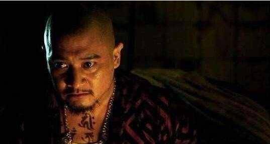 演员寇占文20年后再演后羿_吴京_角色_小夭