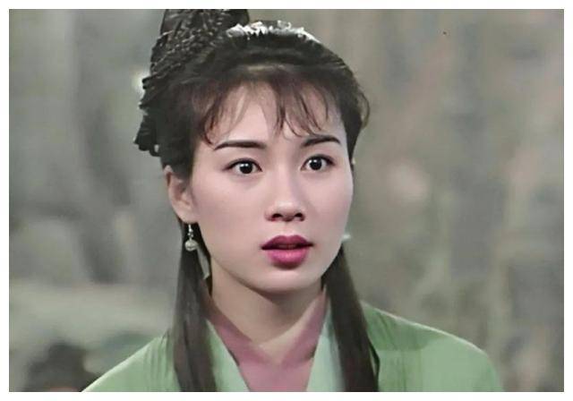 《神雕侠侣》程英pk,经典塑造?看完楼主分析!_角色_印象_版本