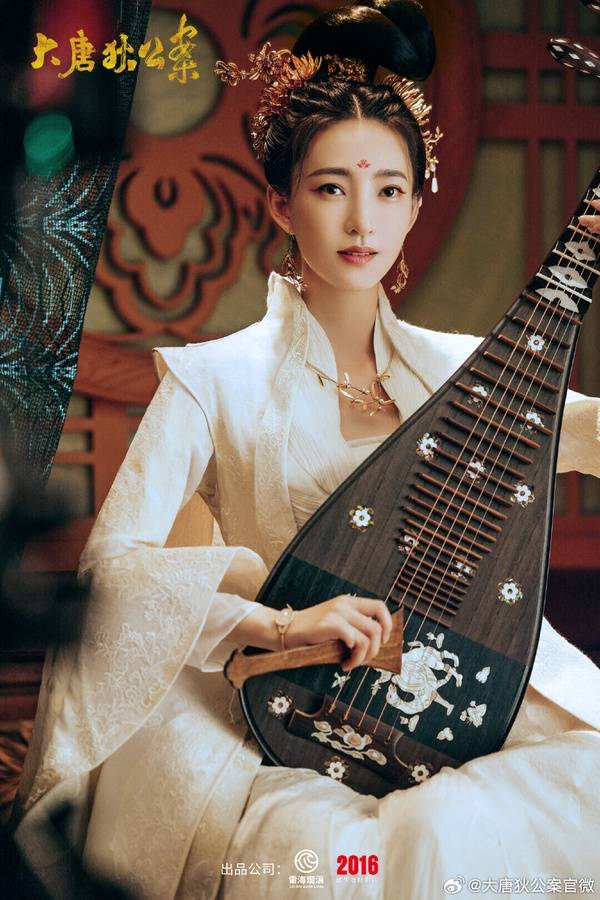 《阿麦从军》《授她以柄》可以追,低配版《东宫