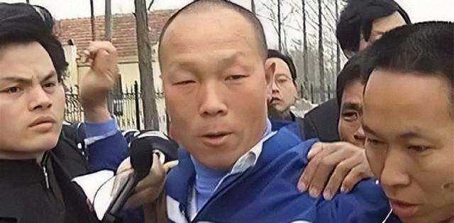 1994年,男子因"杀妻"被判15年,入狱11年后妻子却突然出现_张在玉_时候