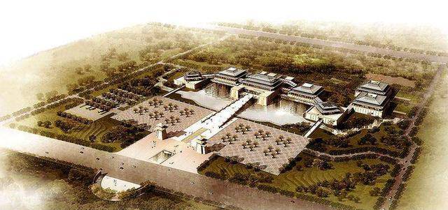 长安先后有十三朝在此定都,有西周,秦,西汉,新,隋,唐,前赵,前秦,后秦