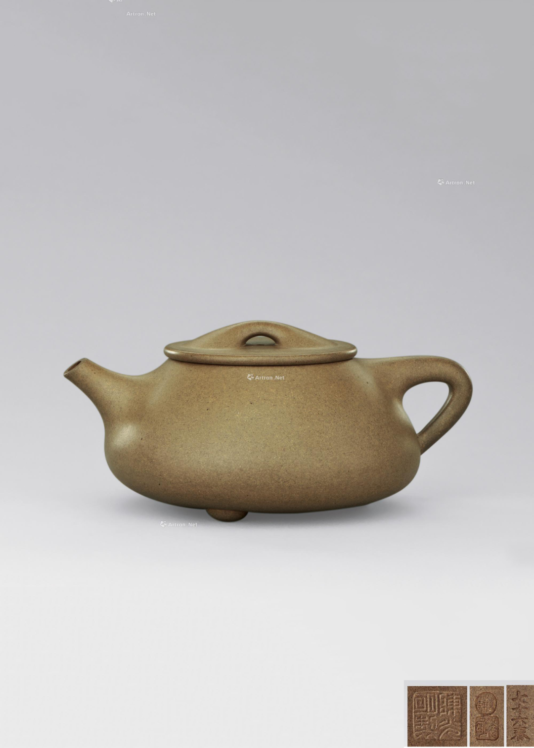 此款紫砂壶并不是顾景舟原创,而是借鉴?_陈光明_上海_先生