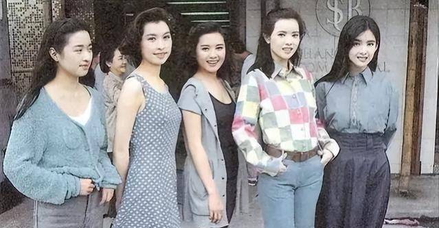 5位绝美港星的人生下半场:她改拍时尚,她守寡多年