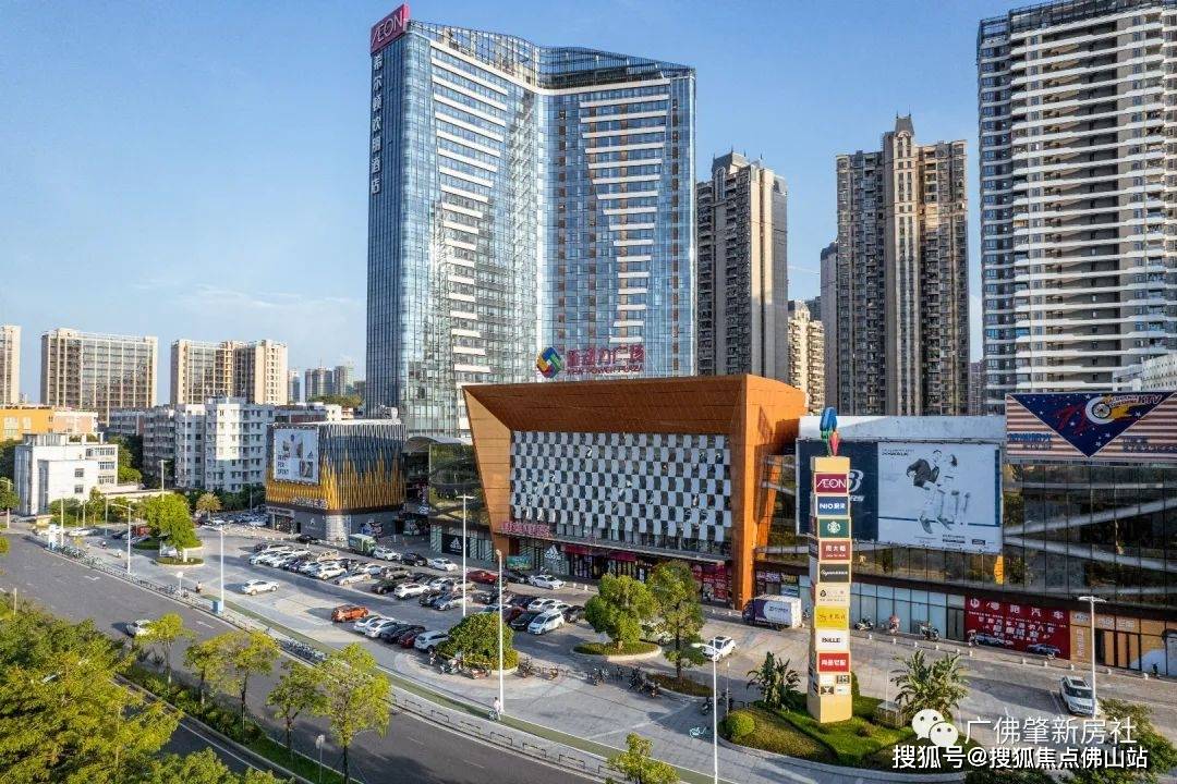 招商樾园_最新价格_户型_楼盘详情_售楼处电话‖佛山新房_生活_交通