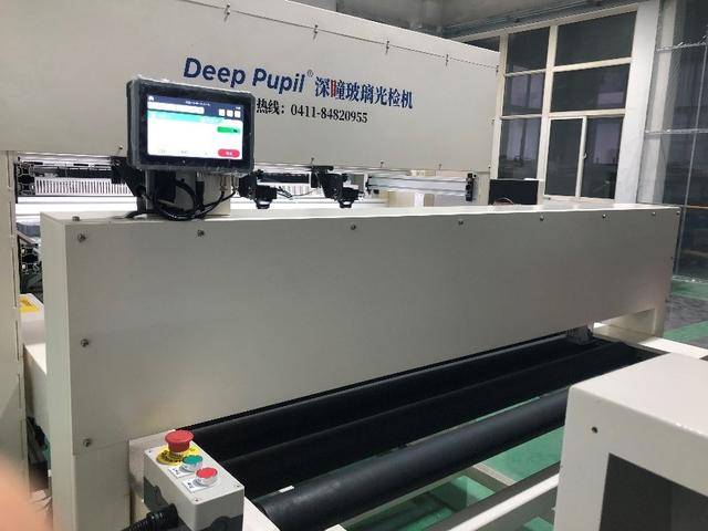 赛拓信息玻璃光检机落地玻璃镜制造企业 玻璃视觉检测